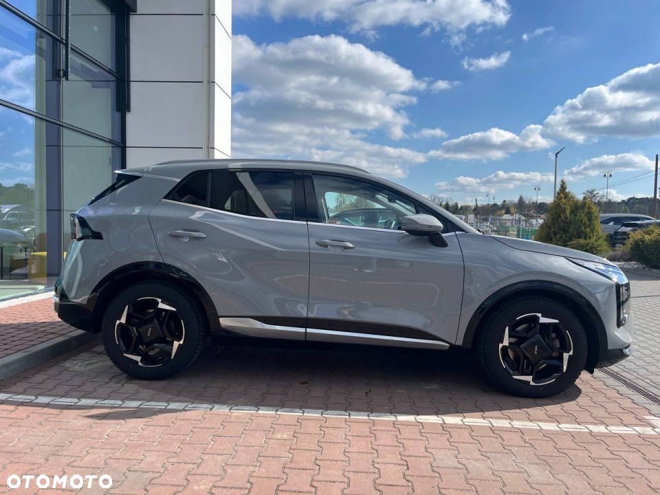 Kia Sportage - 4