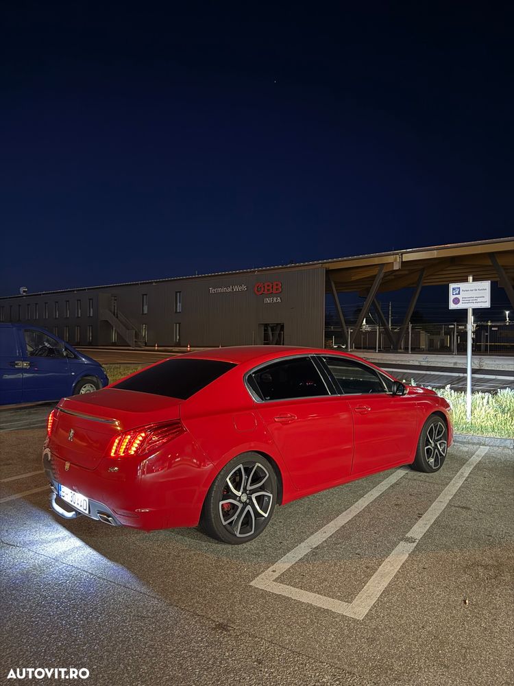 Peugeot 508 - 6