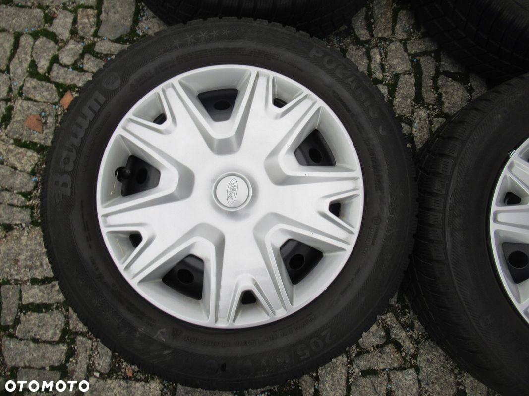 KOŁA ZIMA FORD ECOSPORT TPSM - 2