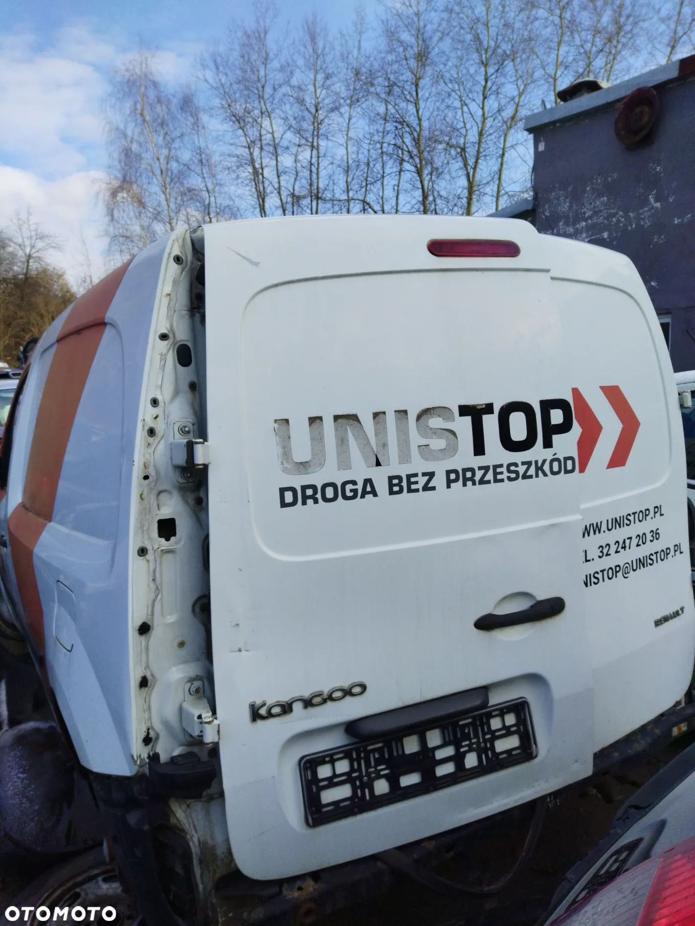 Renault Kangoo 2 na części - 1