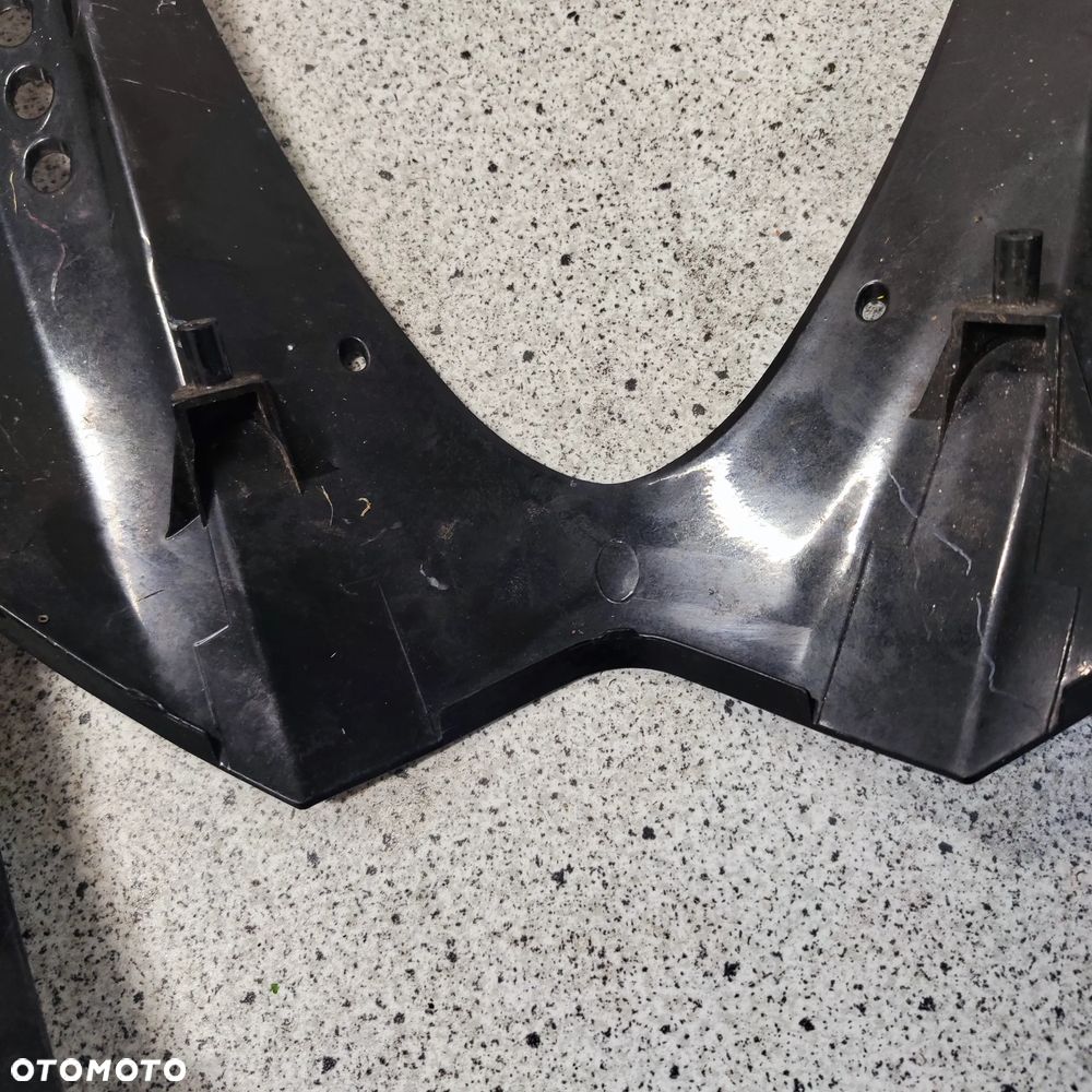 Czacha, czasza, owiewka przód, osłona lampy Suzuki GSX-R 1000 GSXR 1000 K5 K6 - 13