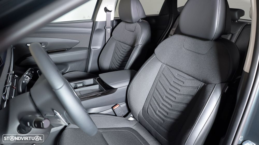 Hyundai Tucson 1.6 T-GDI PHEV e-Vanguard + TT - 4