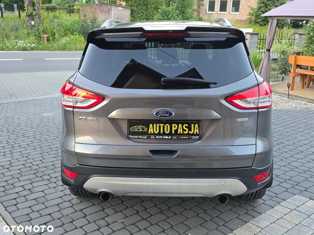 Ford Kuga 1.6 EcoBoost FWD Titanium Plus ASS - 11