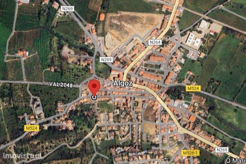 Terreno para construção no centro de Algoz - Grande imagem: 3/3