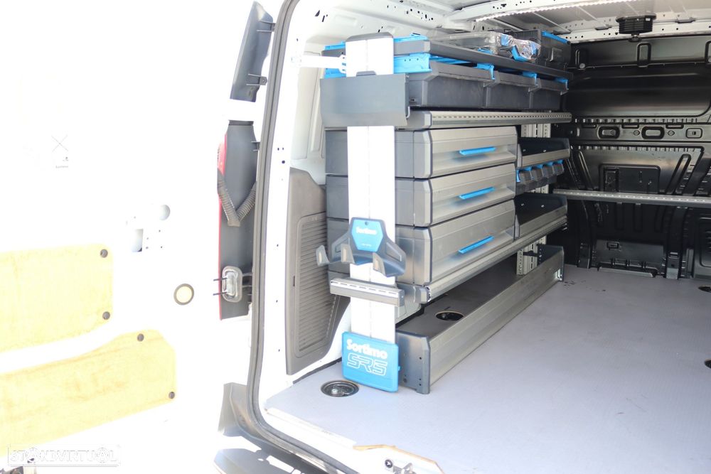 Ford Transit Connect L2 3 Lugares C/Iva Incluído - 12