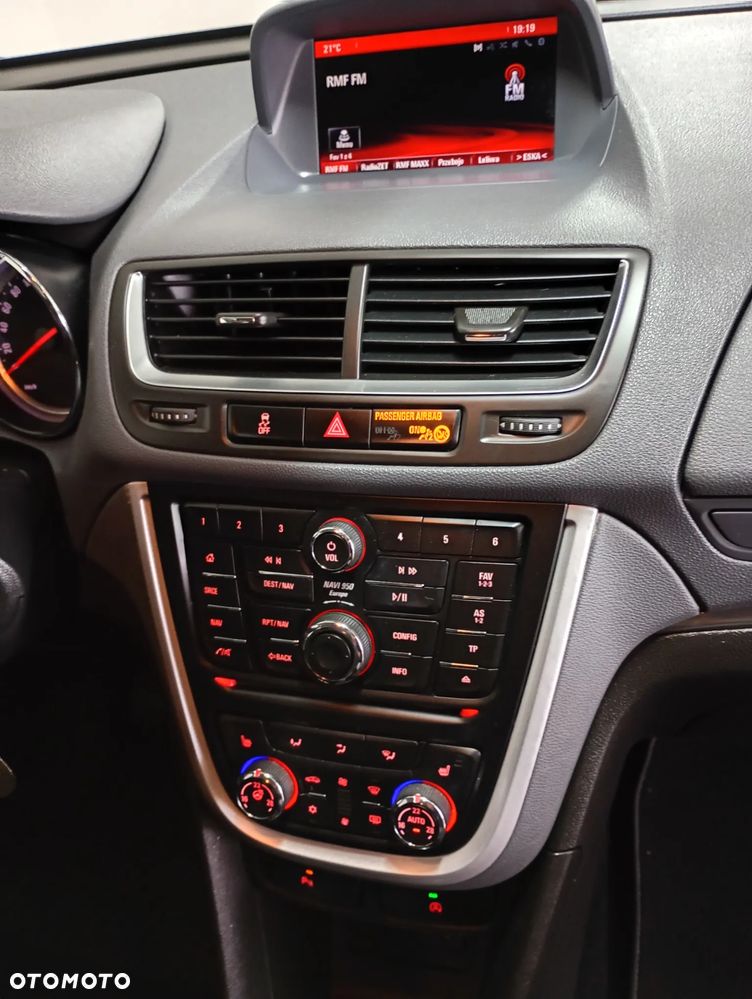Opel Mokka 1.4 T Cosmo S&S 4x4 EU6 - 10