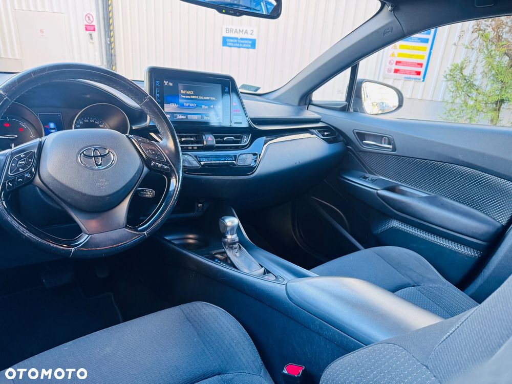 Toyota C-HR 1.8 Hybrid Dynamic - 20