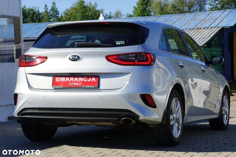 Kia Ceed 1.6 CRDi SCR L - 9