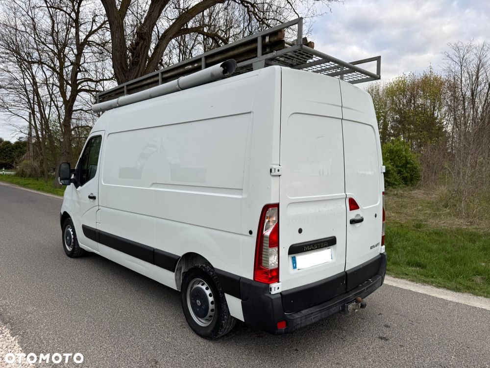 Renault MASTER 125 DCI DŁUGI L2 WYSOKI H2 - 5
