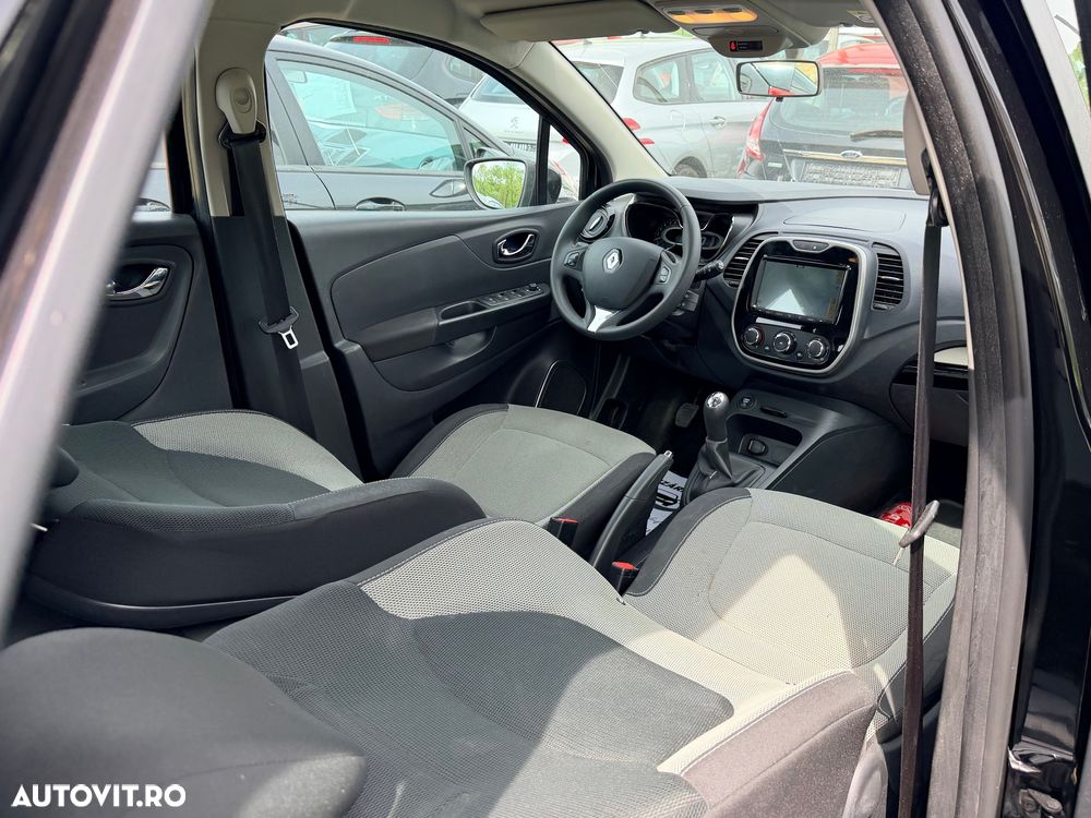 Renault Captur ENERGY TCe 90 Start&Stop Dynamique - 8
