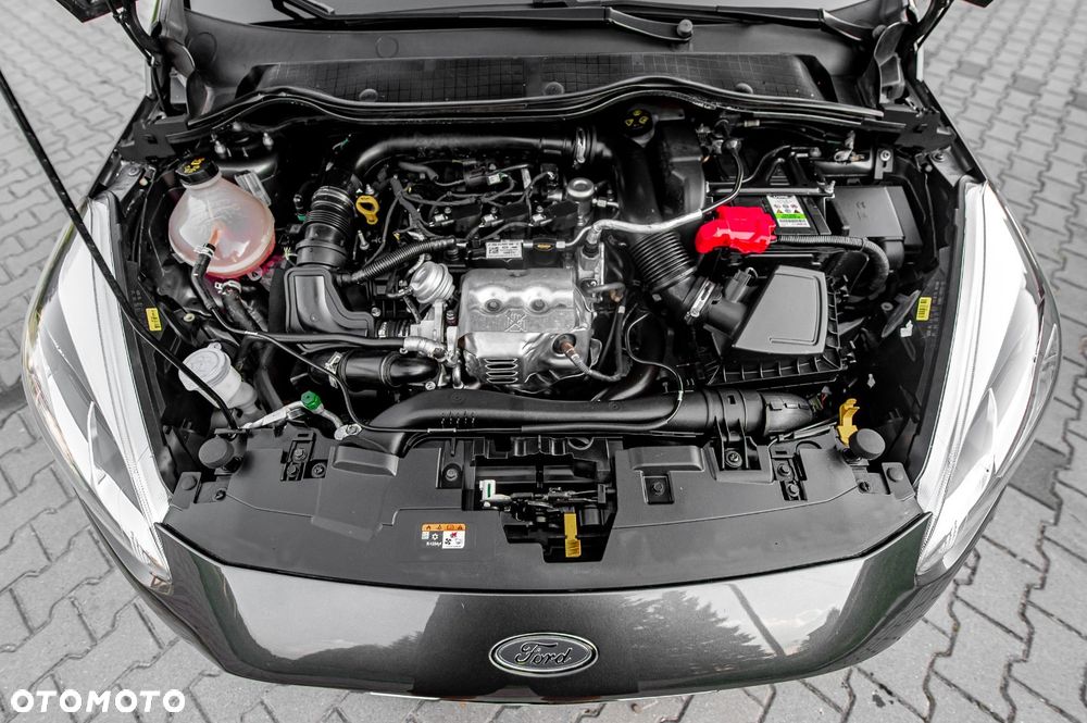 Ford Fiesta 1.0 EcoBoost S&S TITANIUM X - 39