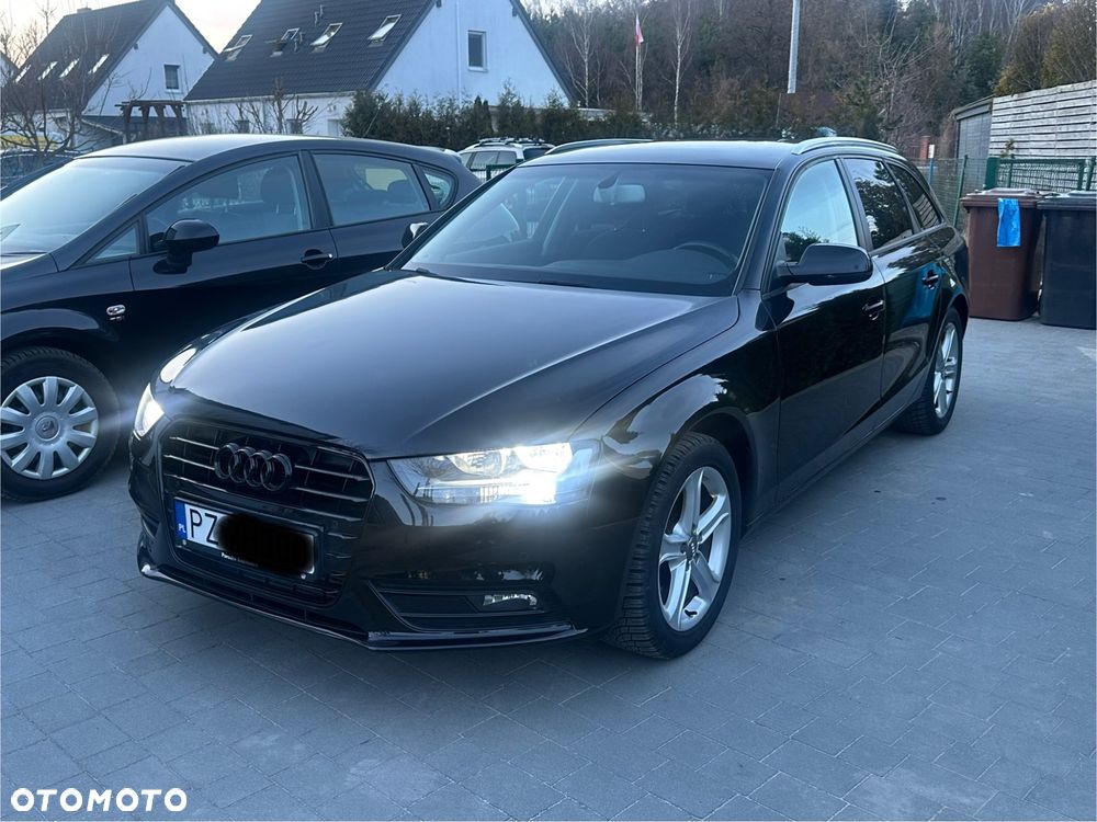 Audi A4 Avant - 3