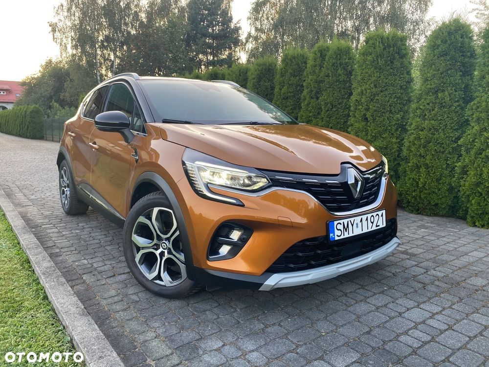 Renault Captur E-TECH 160 E-Tech engineered - 4