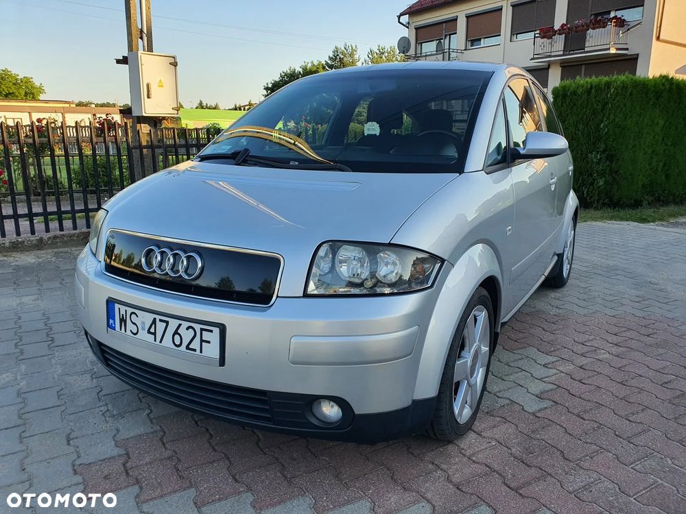 Audi A2 1.4 - 2