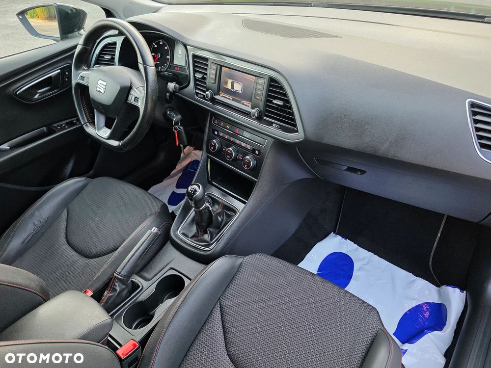 Seat Leon 2.0 TDI DPF FR - 25
