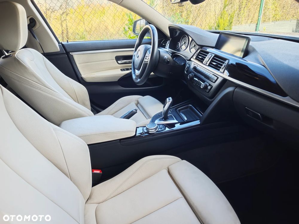 BMW Seria 4 420i Gran Coupe xDrive - 9