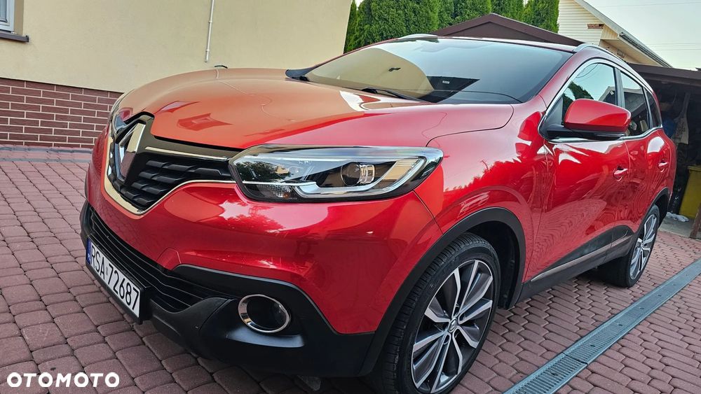 Renault Kadjar 1.2 Energy TCe Intens - 11