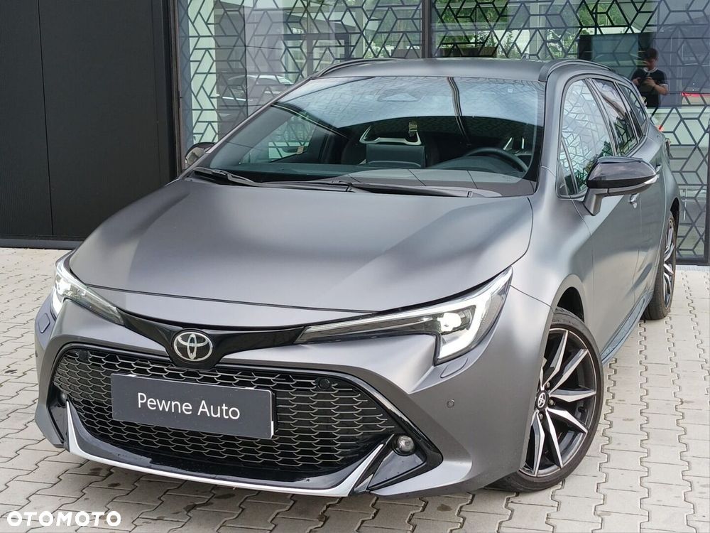 Toyota Corolla - 9