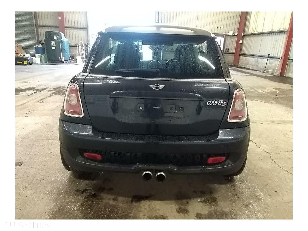 Macara geam dreapta fata Mini Cooper S 2008 Coupe 1.6 turbo - 11