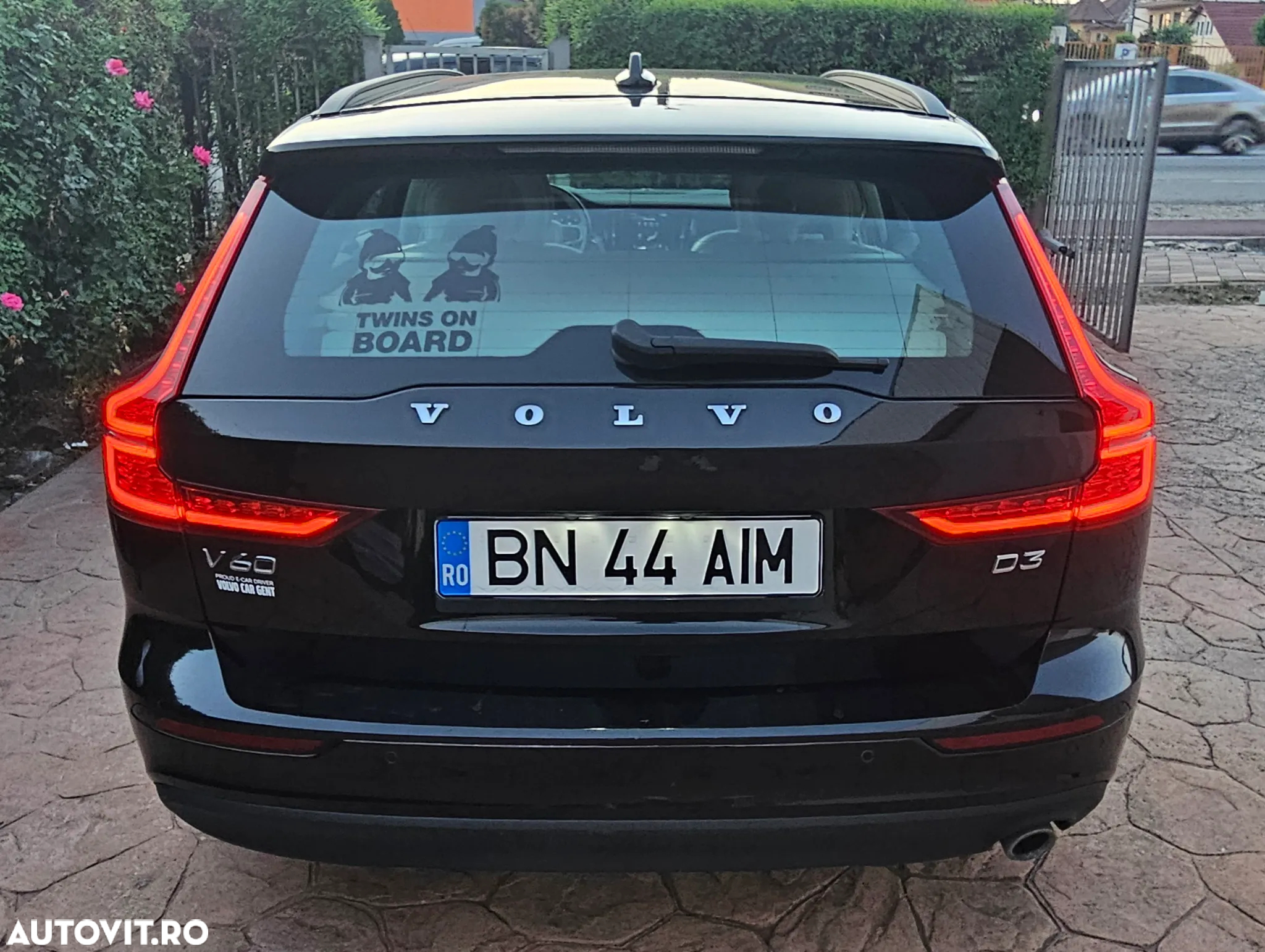 Volvo V60 D3 DRIVe Momentum - 11