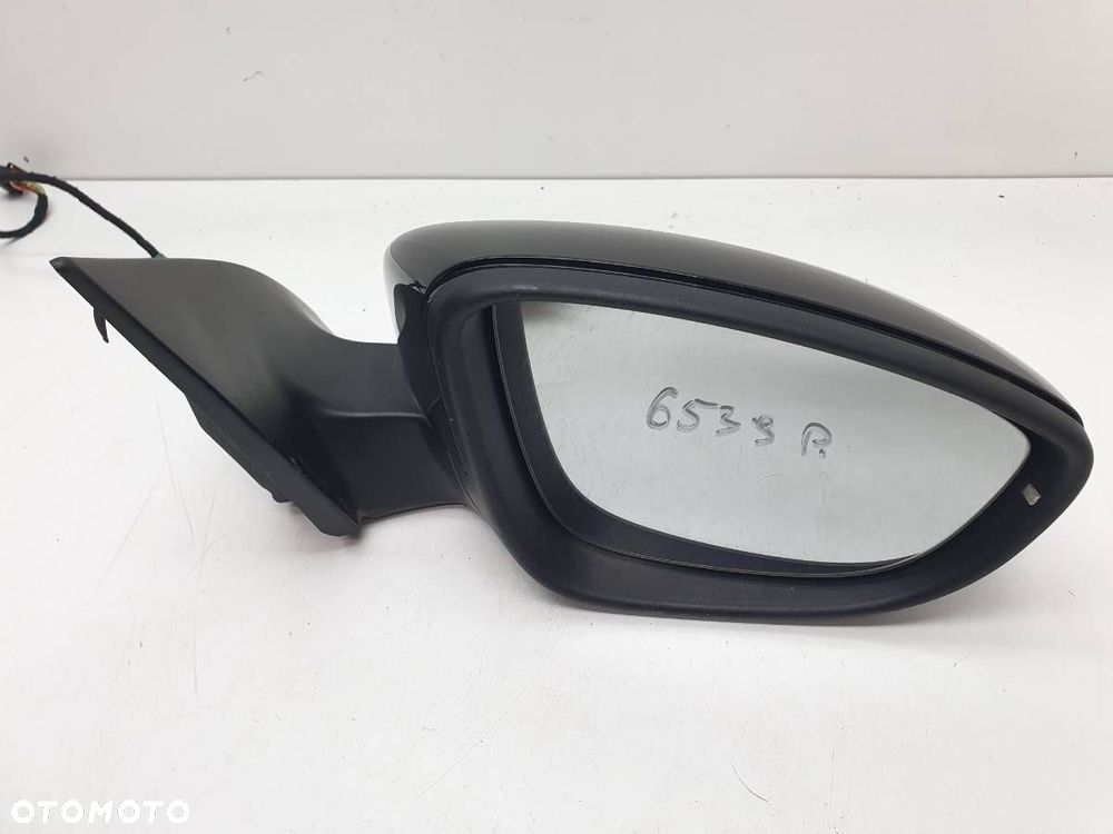 LUSTERKO PRAWE VW PASSAT CC B7 7 PIN EUROPA - 5
