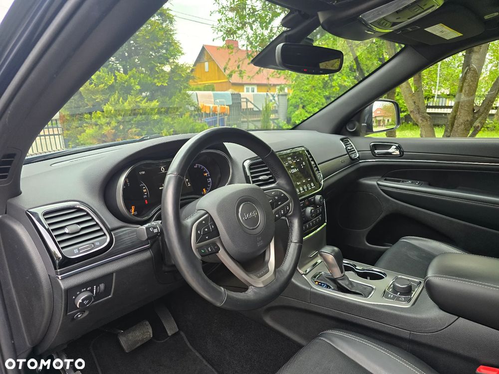 Jeep Grand Cherokee 3.6 V6 Laredo - 10