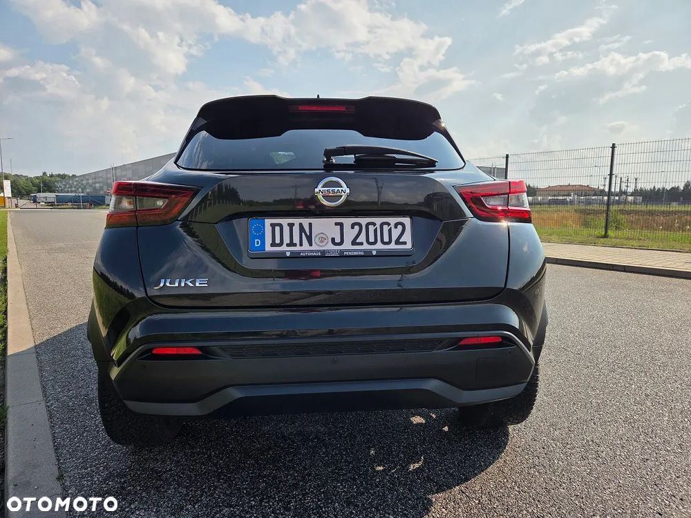 Nissan Juke 1.0 DIG-T Enigma DCT - 9