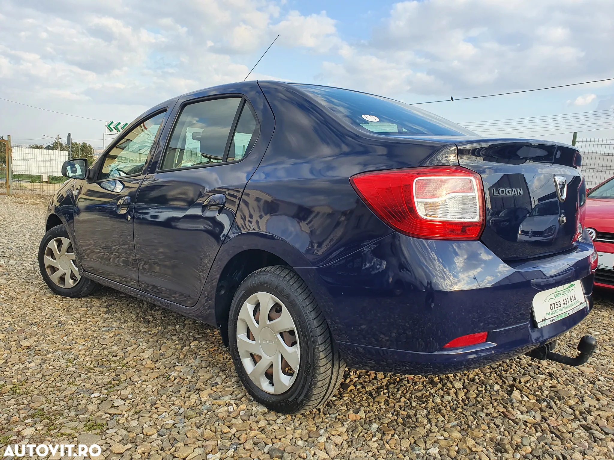 Dacia Logan 0.9 TCe Laureate - 9