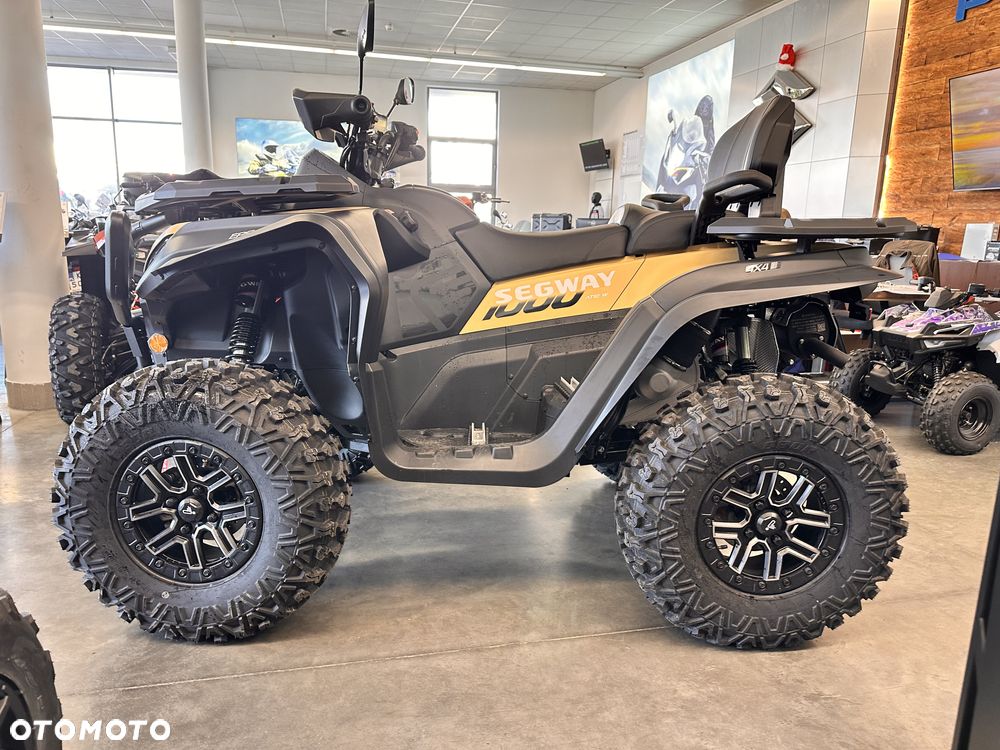 Segway Snarler AT10 - 8