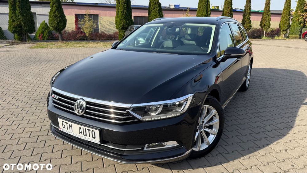 Volkswagen Passat 2.0 TSI (BlueMotion Technology) 4Motion DSG Highline - 1