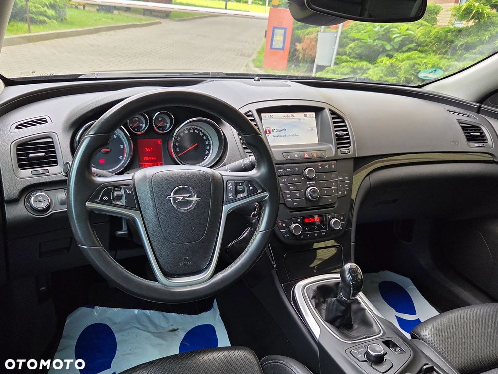 Opel Insignia 2.0 CDTI Innovation - 25