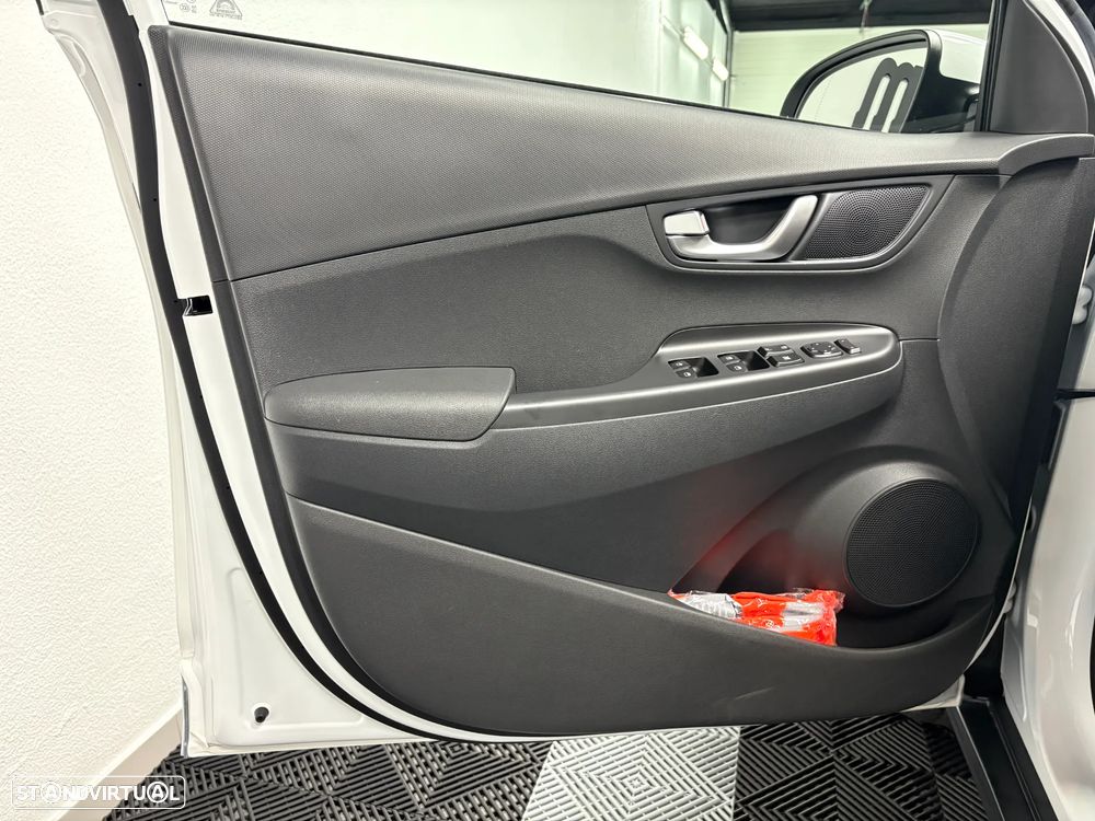 Hyundai Kauai 39 kWh Executive - 19