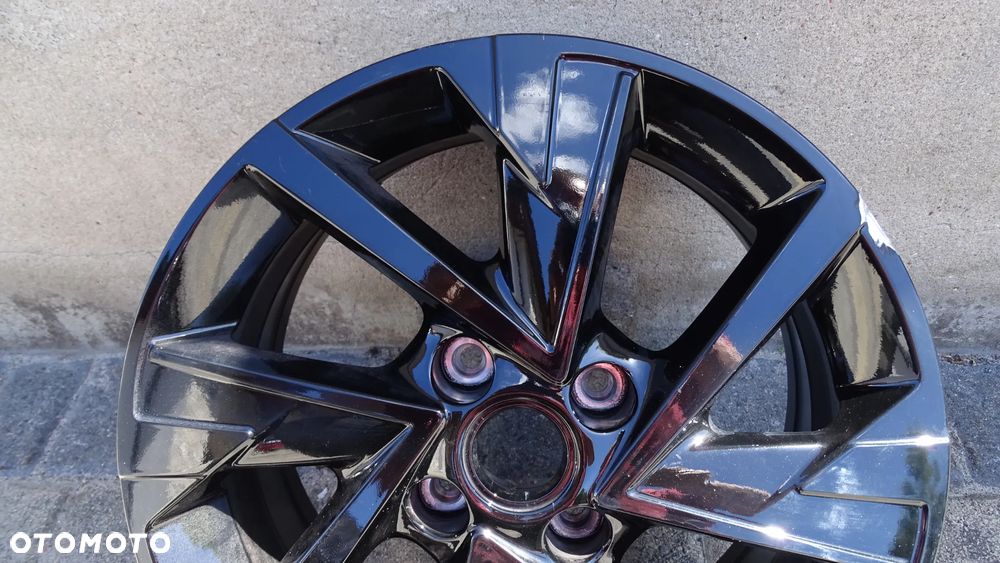 OPEL CORSA F 6.5Jx16CH4 ET38 4x108 - felga - 2