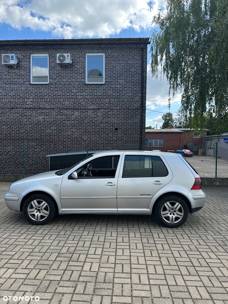 Volkswagen Golf 1.9 TDI - 2