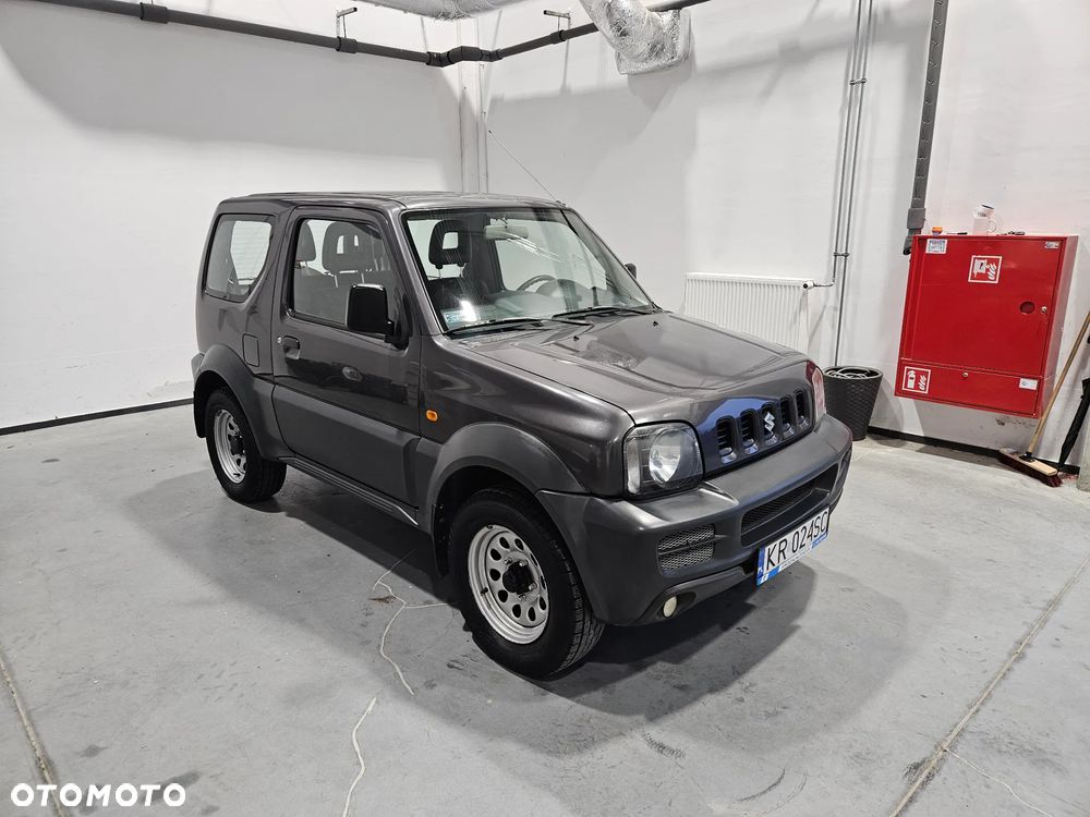 Suzuki Jimny 1.3 Club EU5 - 25