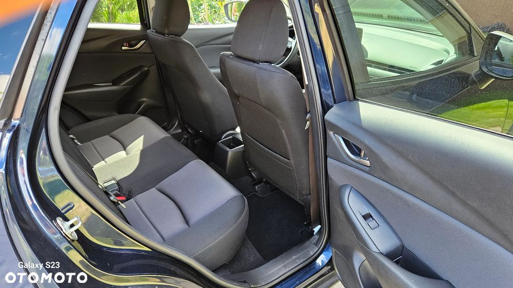 Mazda CX-3 SKYACTIV-G 120 FWD Exclusive-Line - 14