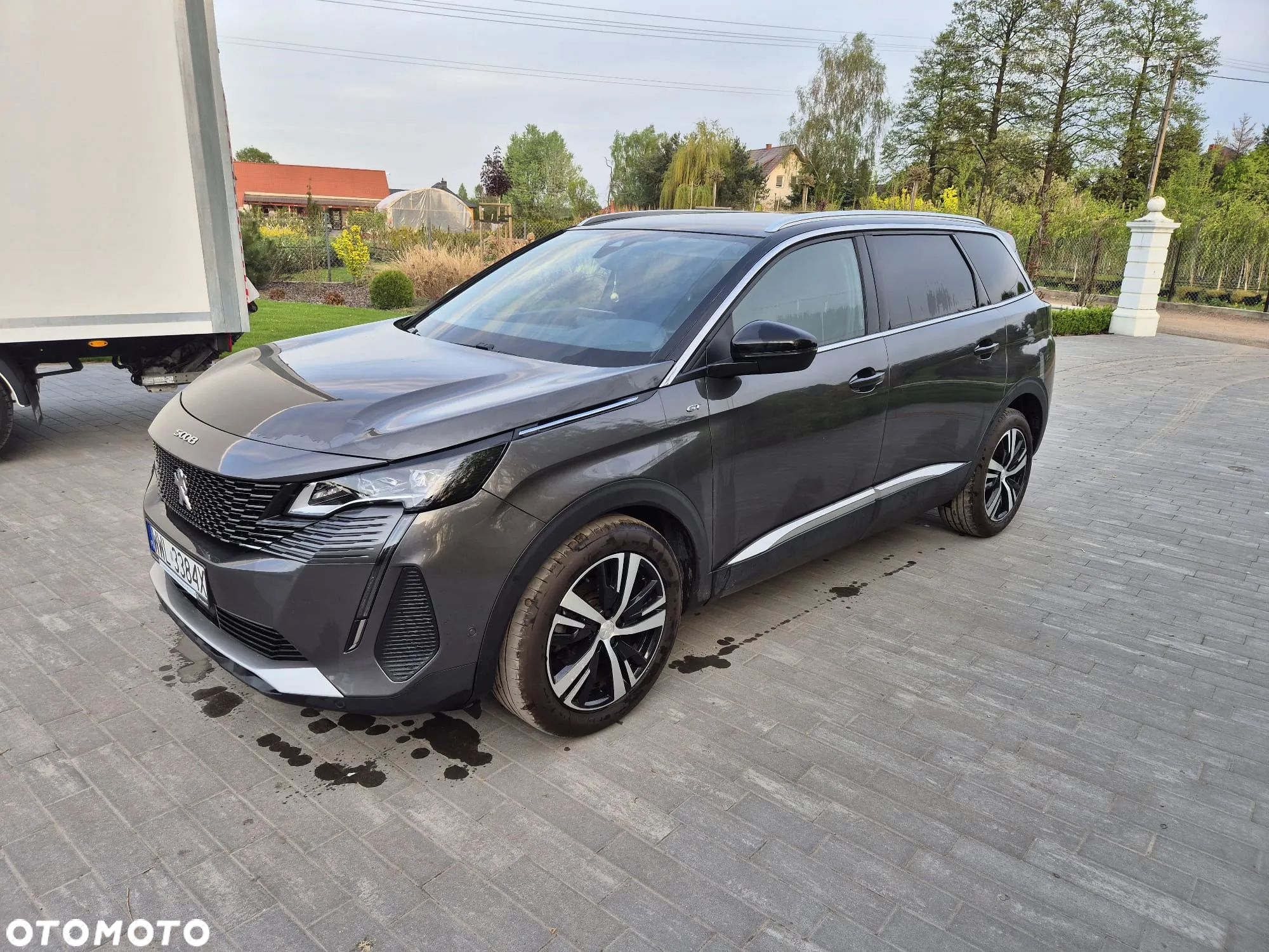 Peugeot 5008 1.5 BlueHDi GT Pack S&S EAT8 - 1