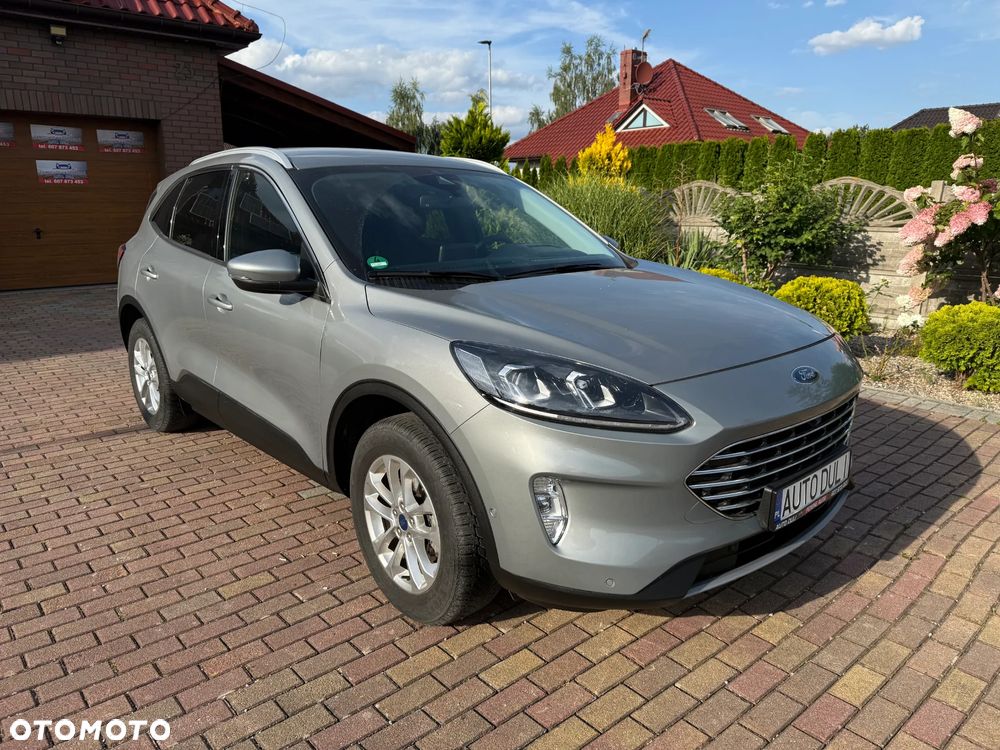 Ford Kuga 2.5P PHEV FWD Titanium X - 4