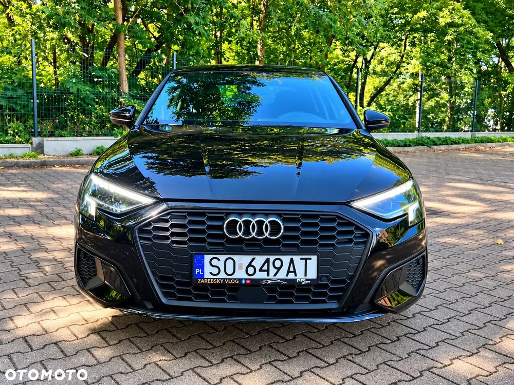 Audi A3 Limousine