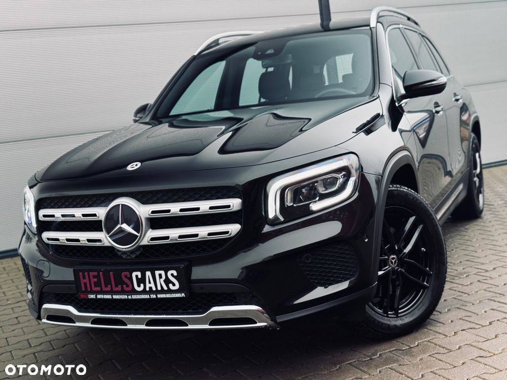 Mercedes-Benz GLB 200 d 8G-DCT Progressive Advanced - 2