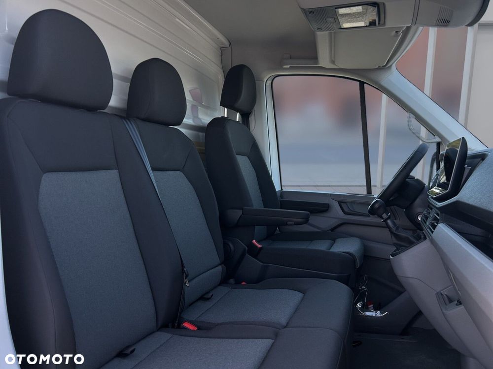 Volkswagen Crafter 35 SKRZYNIOWY, 2.0 BiTDI 163 KM, r.o. 4490 mm, manual 6-biegów - 16