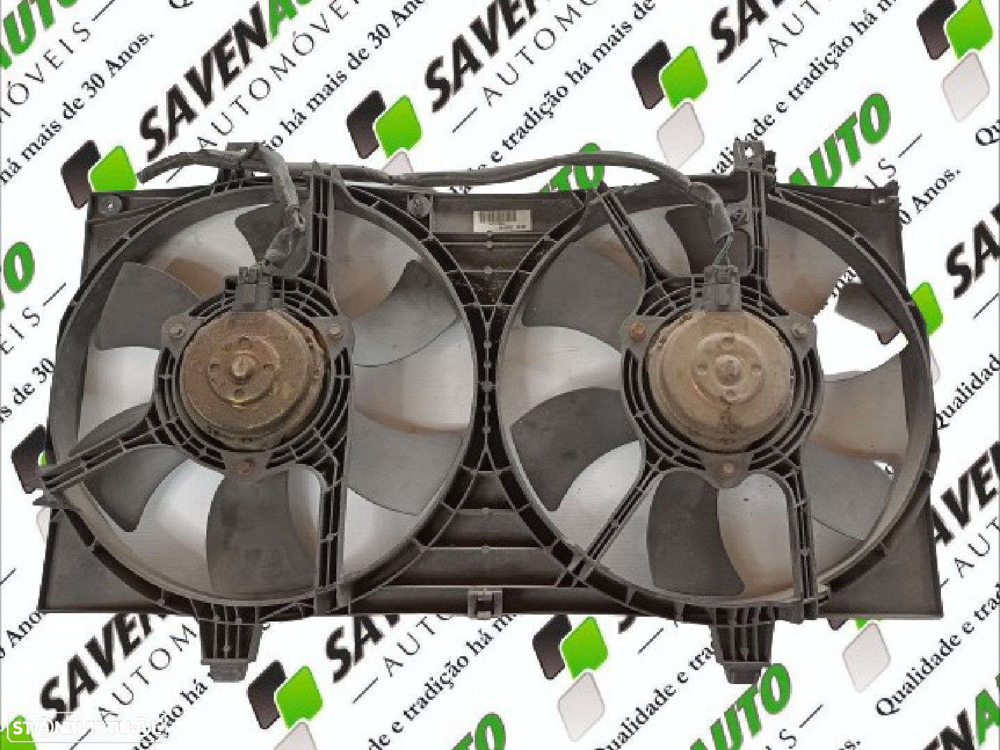 Termoventiladores / Motoventiladores Nissan Primera (P12) - 1
