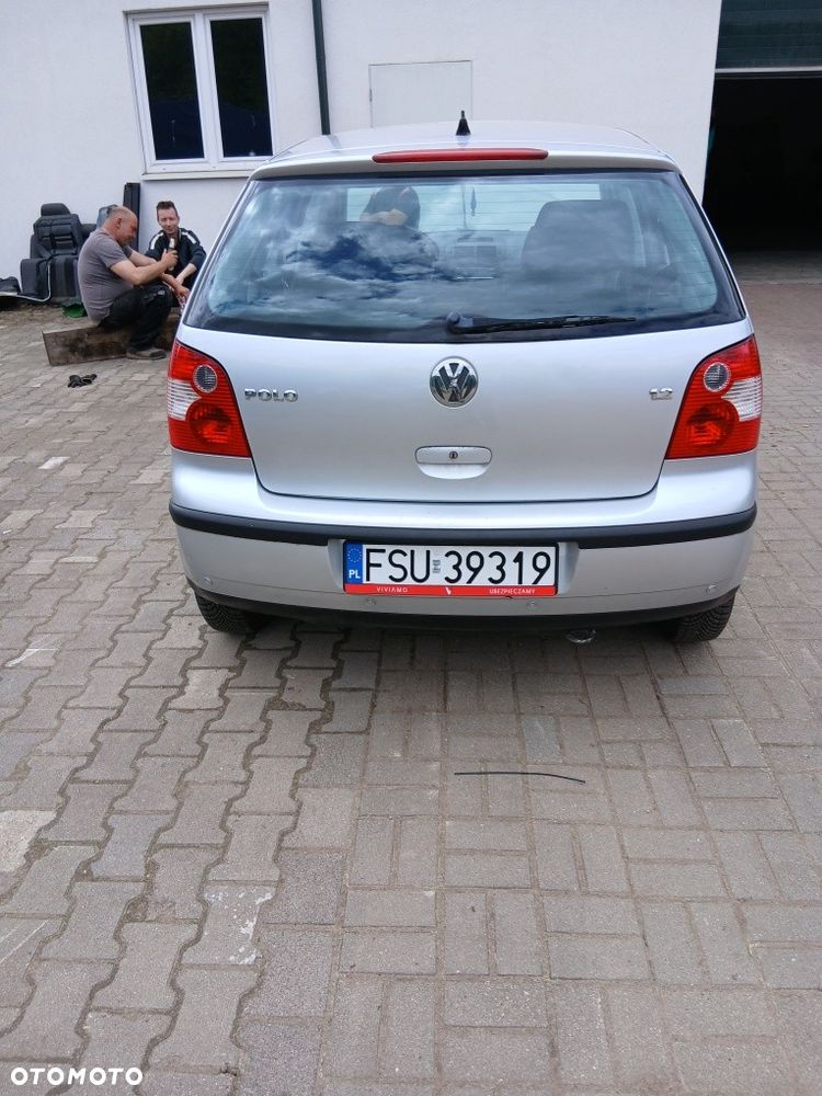 Volkswagen Polo 1.2 - 3