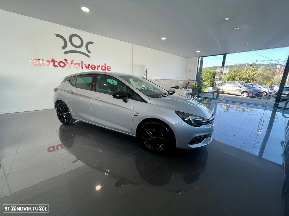 Opel Astra 1.2 Turbo S&S 2020 - 3