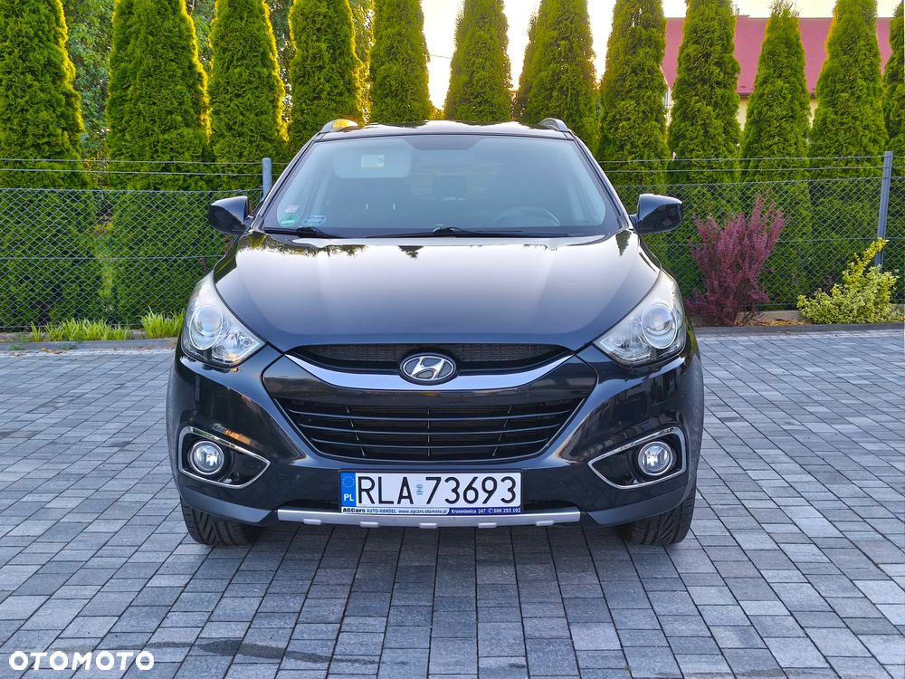 Hyundai ix35 2.0 2WD Comfort - 13
