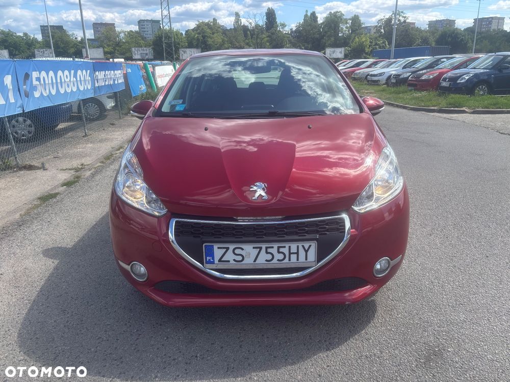 Peugeot 208 1.2 PureTech Active - 7