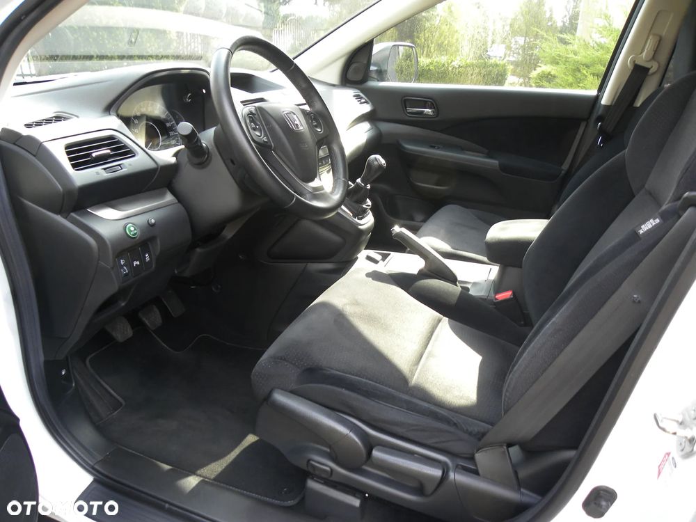 Honda CR-V 1.6i DTEC 2WD Elegance - 25