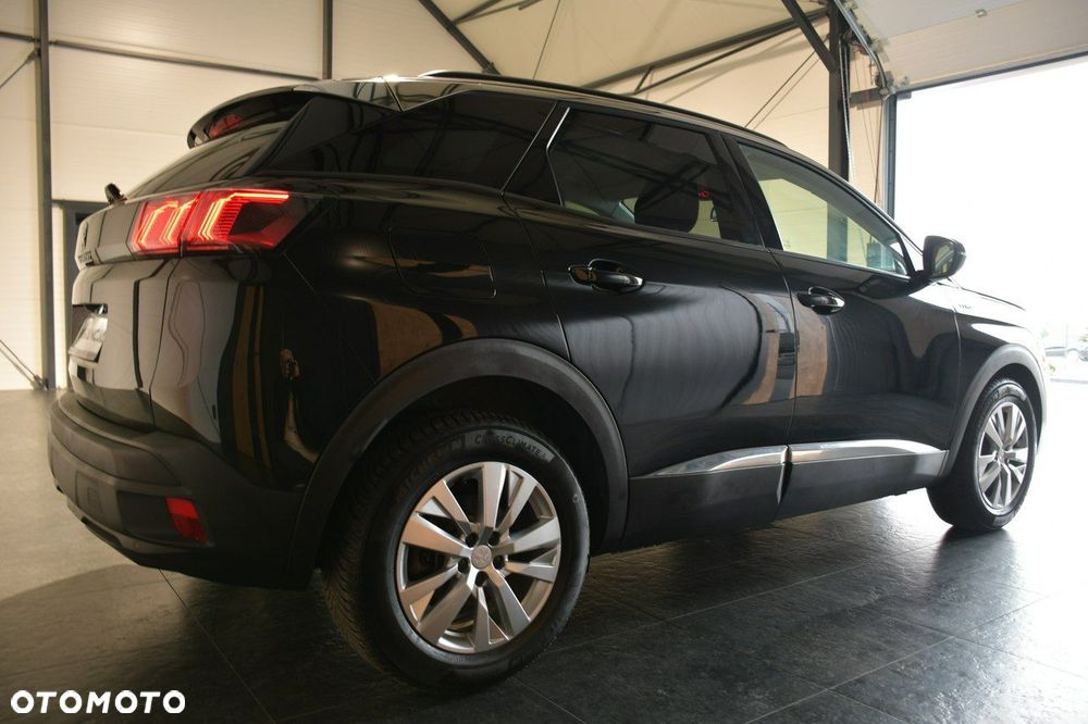 Peugeot 3008 1.2 PureTech Active Pack S&S - 10