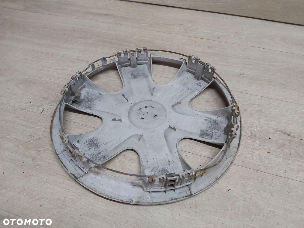 Toyota AYGO I II Yaris Kołpak kapsel 14 cali 42602-0H040 ORYGINAŁ - 4