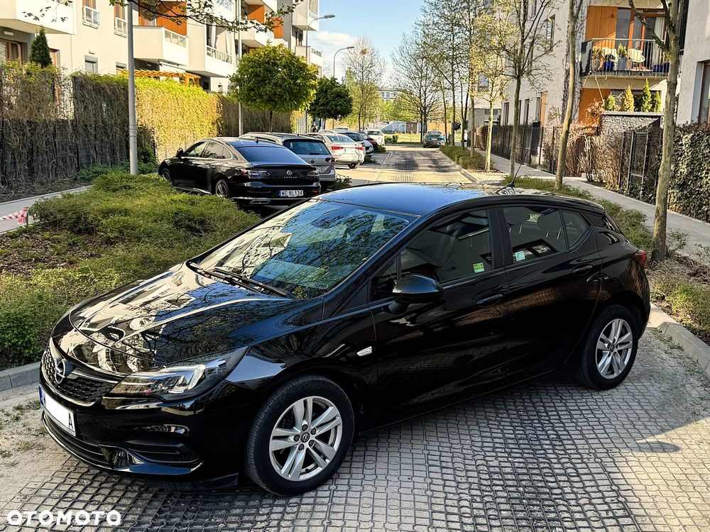 Opel Astra 1.2 T Edition S&S - 16
